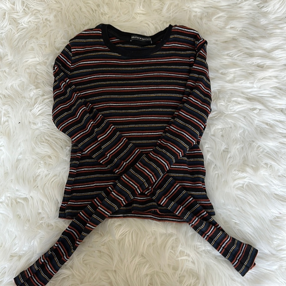 brandy melville long sleeve - s/m